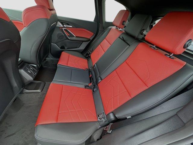 new 2025 BMW X1 car, priced at $50,142