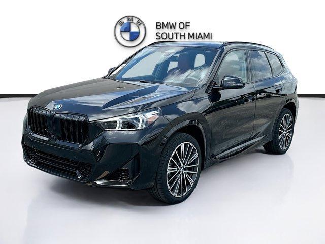new 2025 BMW X1 car, priced at $50,142