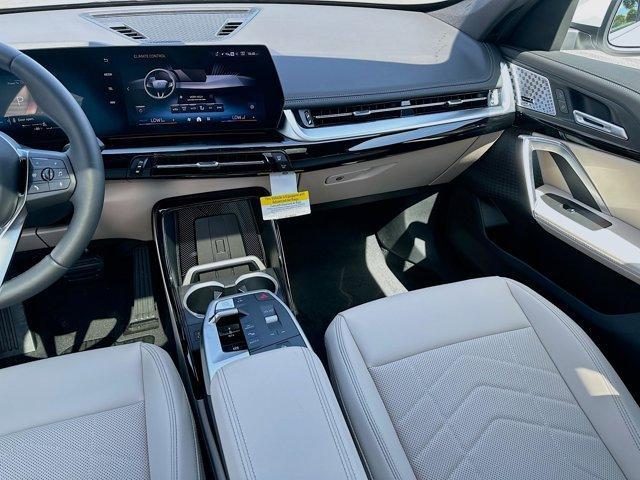new 2025 BMW X1 car, priced at $45,109
