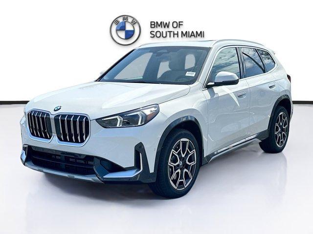 new 2025 BMW X1 car, priced at $45,109