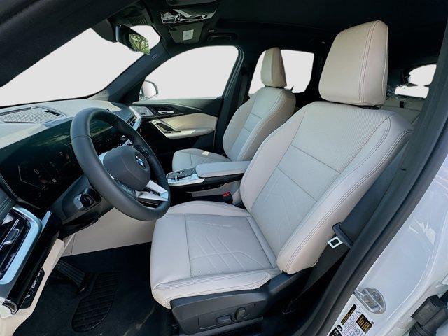 new 2025 BMW X1 car, priced at $45,109