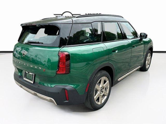 new 2025 MINI Countryman car, priced at $37,913