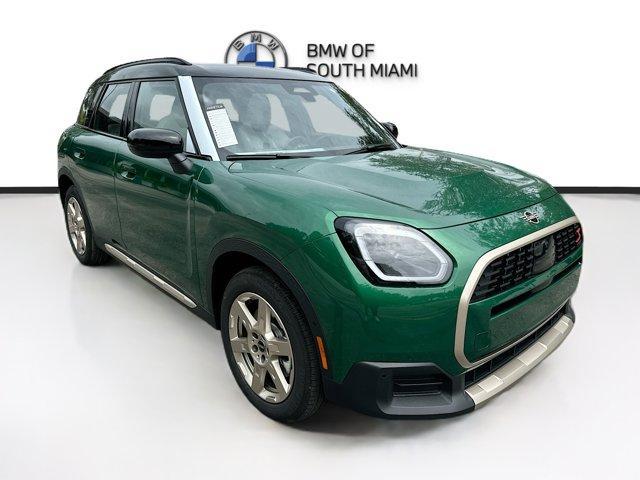 new 2025 MINI Countryman car, priced at $39,230