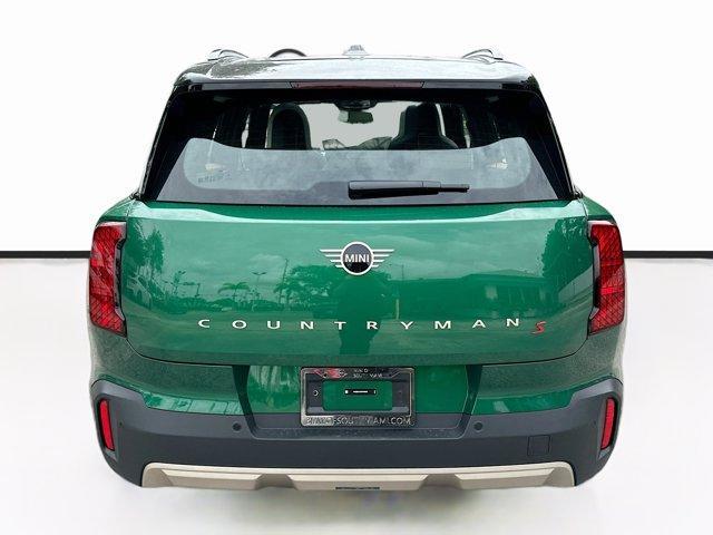 new 2025 MINI Countryman car, priced at $37,913
