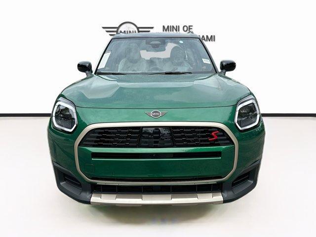 new 2025 MINI Countryman car, priced at $37,913