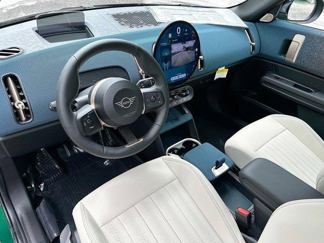 new 2025 MINI Countryman car, priced at $37,913