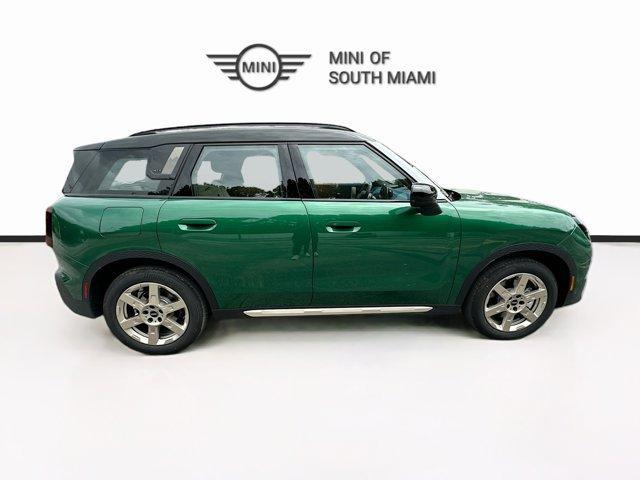 new 2025 MINI Countryman car, priced at $37,913