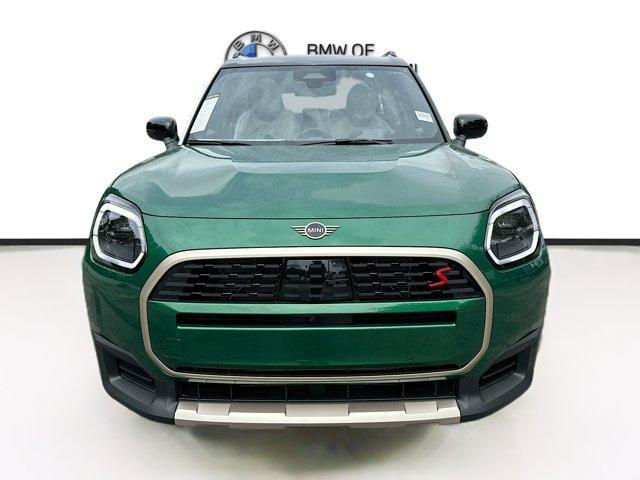 new 2025 MINI Countryman car, priced at $39,230