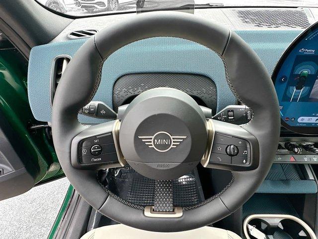 new 2025 MINI Countryman car, priced at $37,913