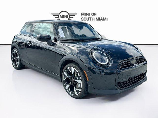new 2026 MINI Hardtop car