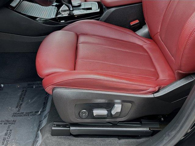used 2022 BMW X3 car