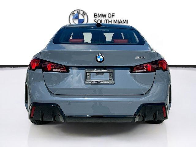 new 2026 BMW 228 Gran Coupe car, priced at $42,831