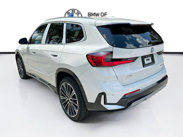 new 2024 BMW X1 car, priced at $42,714