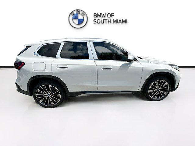 new 2024 BMW X1 car, priced at $42,714