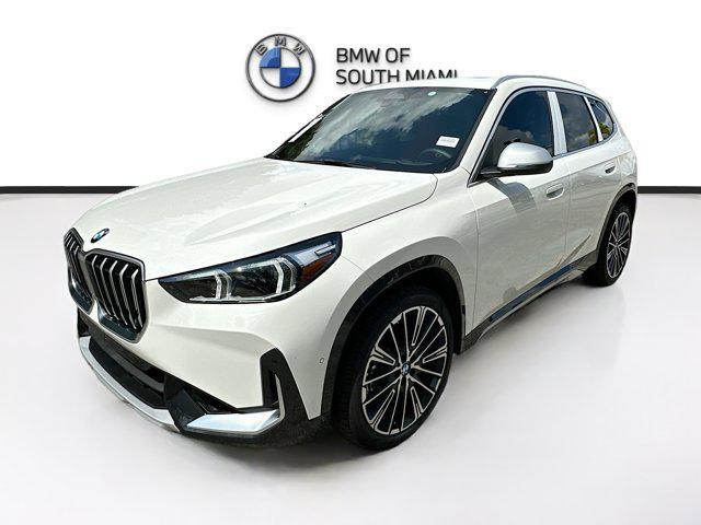 new 2024 BMW X1 car, priced at $42,714