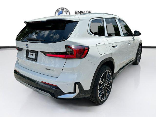 new 2024 BMW X1 car, priced at $42,714