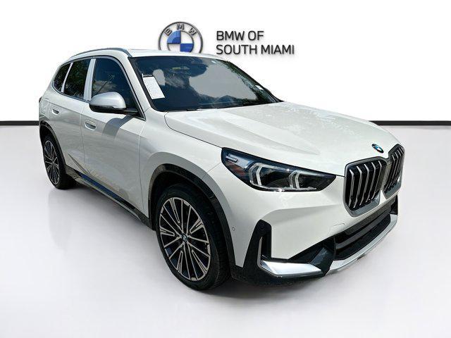 new 2024 BMW X1 car, priced at $42,714