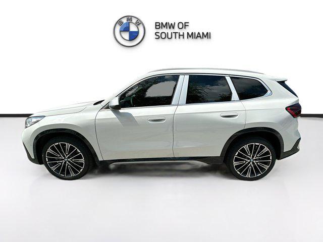 new 2024 BMW X1 car, priced at $42,714