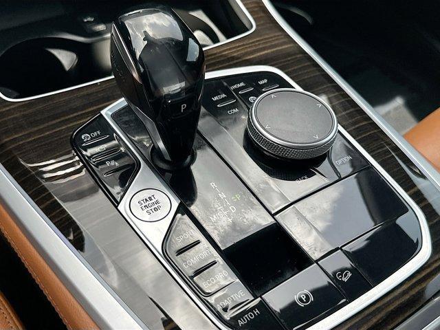 used 2021 BMW X5 car, priced at $39,000
