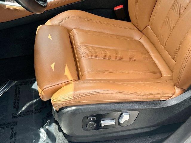 used 2021 BMW X5 car, priced at $39,000
