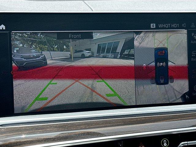 used 2021 BMW X5 car, priced at $39,000
