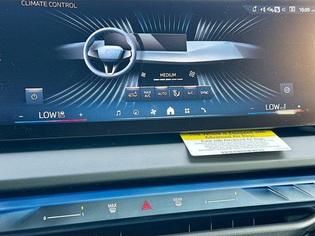 new 2026 BMW X3 car, priced at $58,442