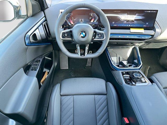 new 2026 BMW X3 car, priced at $58,442