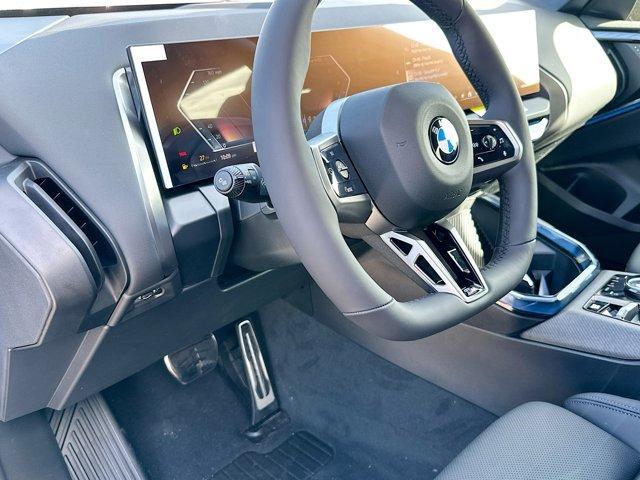 new 2026 BMW X3 car, priced at $58,442