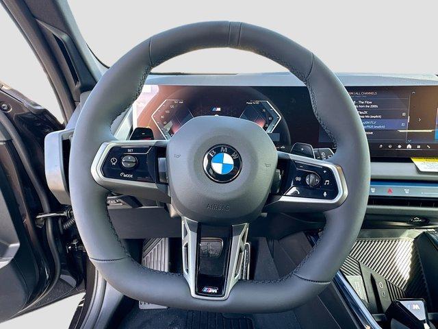 new 2026 BMW X3 car, priced at $58,442