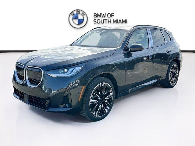 new 2026 BMW X3 car, priced at $58,442
