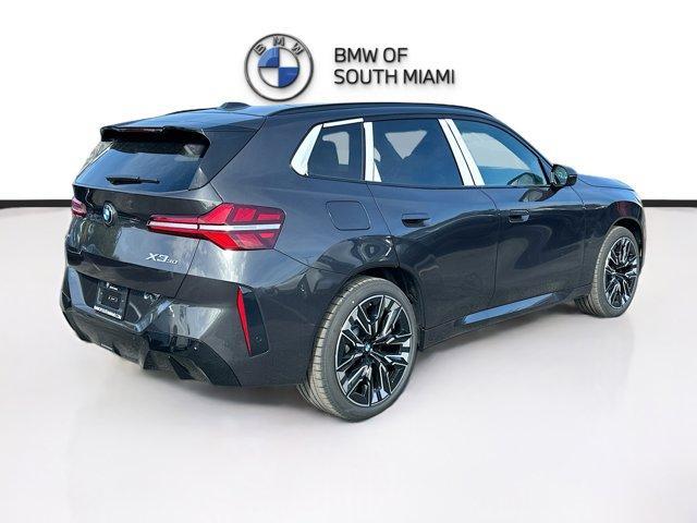 new 2026 BMW X3 car, priced at $58,442