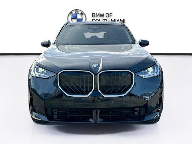new 2026 BMW X3 car, priced at $58,442