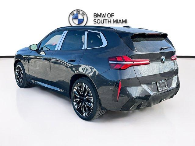 new 2026 BMW X3 car, priced at $58,442