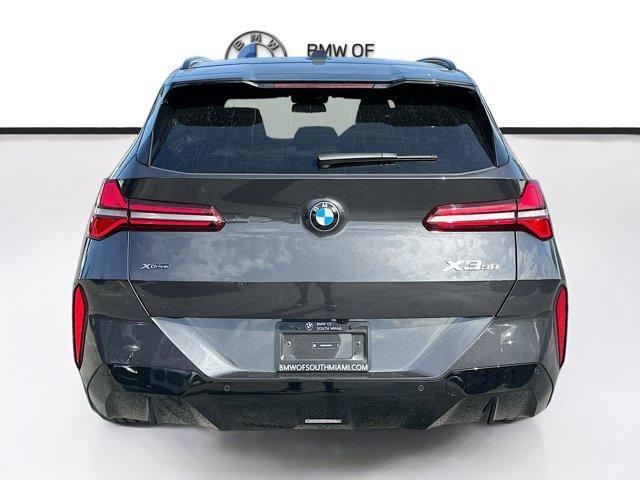 new 2026 BMW X3 car, priced at $58,442