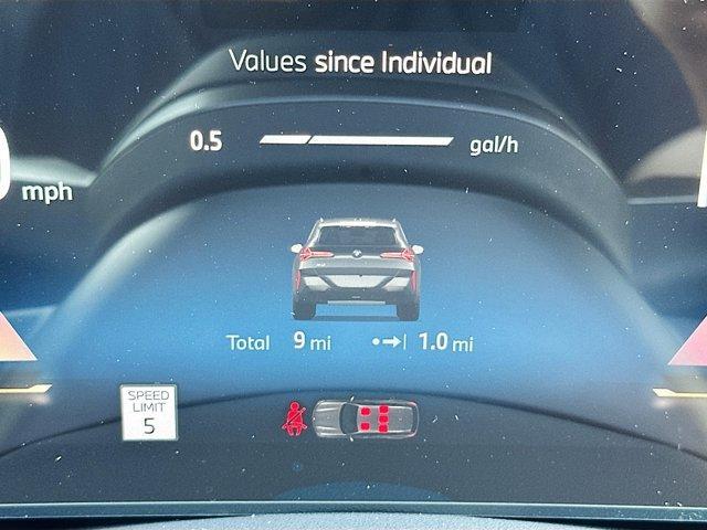 new 2026 BMW X3 car, priced at $58,442