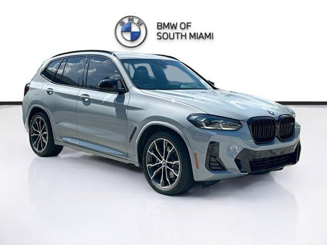 used 2024 BMW X3 car, priced at $59,000