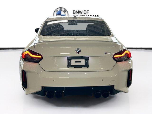 used 2024 BMW M2 car, priced at $59,500