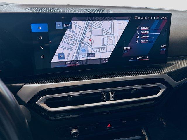 used 2024 BMW M2 car, priced at $59,500