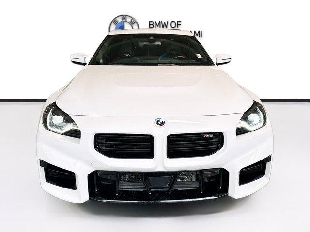 used 2024 BMW M2 car, priced at $61,250