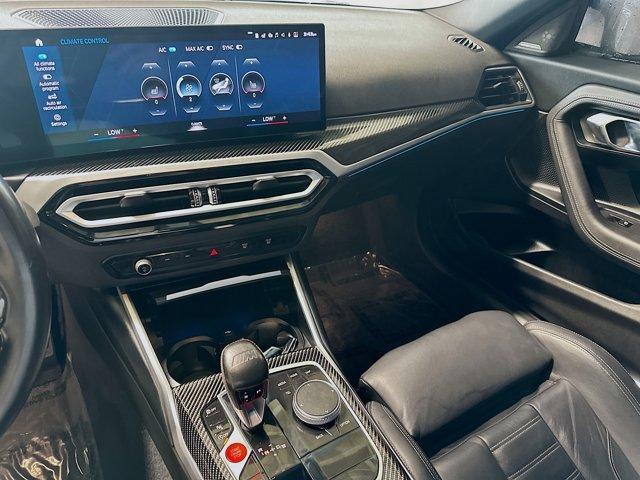 used 2024 BMW M2 car, priced at $59,500