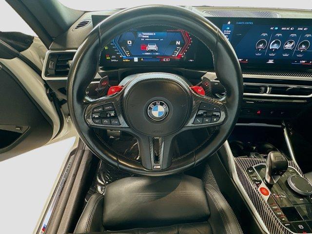 used 2024 BMW M2 car, priced at $59,500