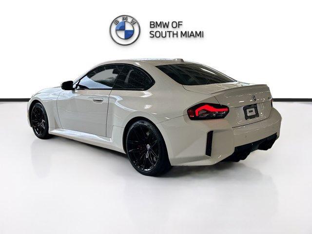 used 2024 BMW M2 car, priced at $59,500