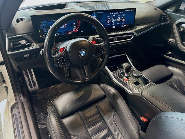 used 2024 BMW M2 car, priced at $59,500