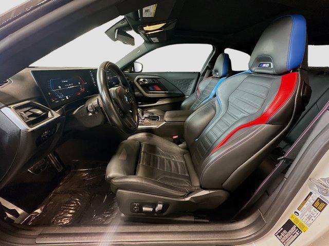 used 2024 BMW M2 car, priced at $59,500