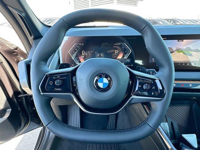 new 2026 BMW X3 car, priced at $54,385