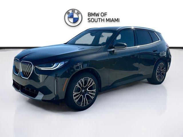 new 2026 BMW X3 car, priced at $54,385