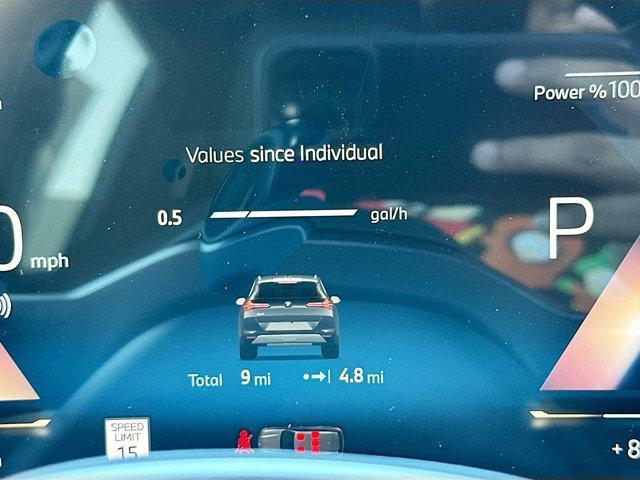 new 2026 BMW X3 car, priced at $54,385