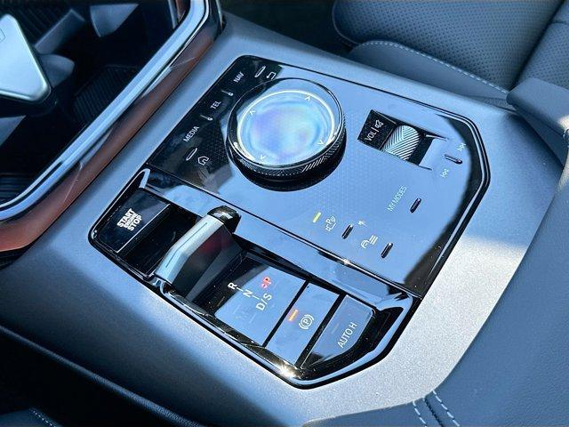 new 2026 BMW X3 car, priced at $54,385