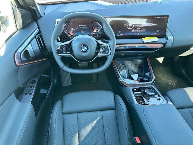 new 2026 BMW X3 car, priced at $54,385