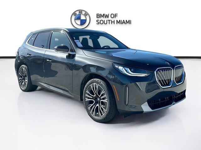 new 2026 BMW X3 car, priced at $55,495
